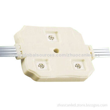 3-chip DC 12V LED modules, IP66